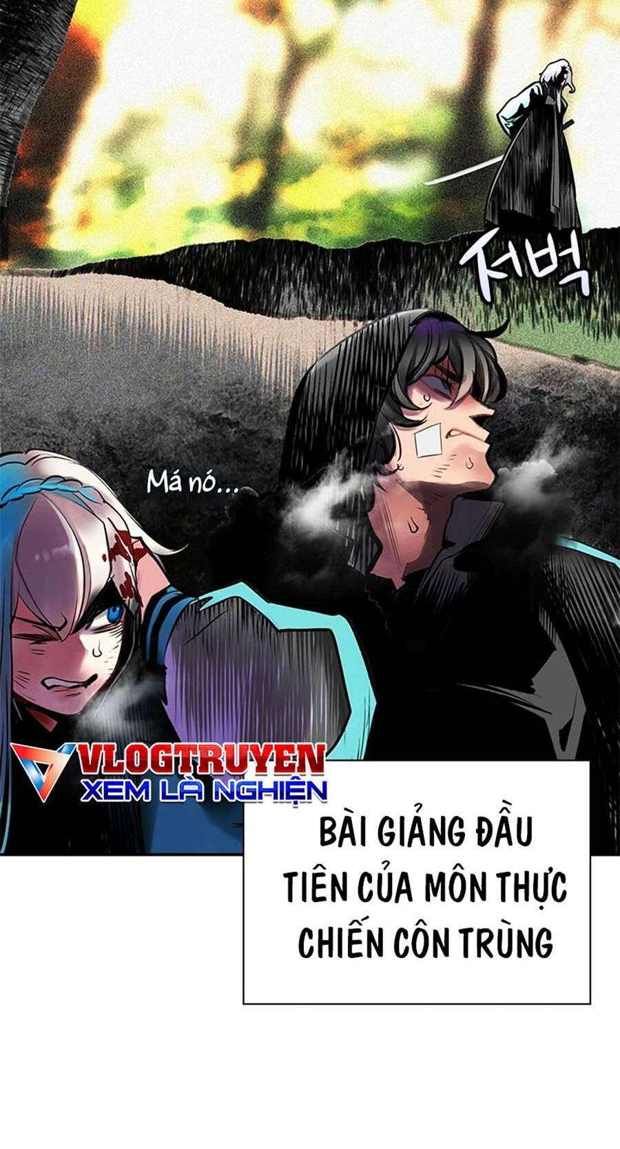 Nhân Trùng Đại Chiến Chapter 100 - Trang 2