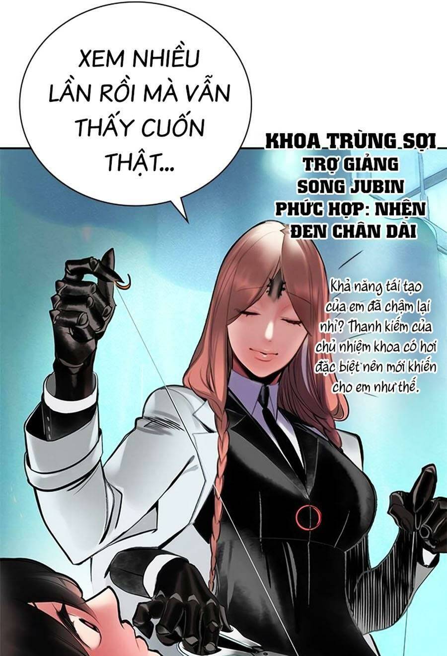 Nhân Trùng Đại Chiến Chapter 100 - Trang 2
