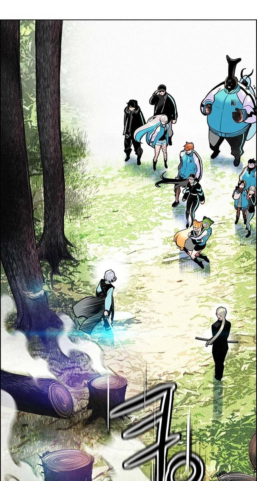 Nhân Trùng Đại Chiến Chapter 100 - Trang 2