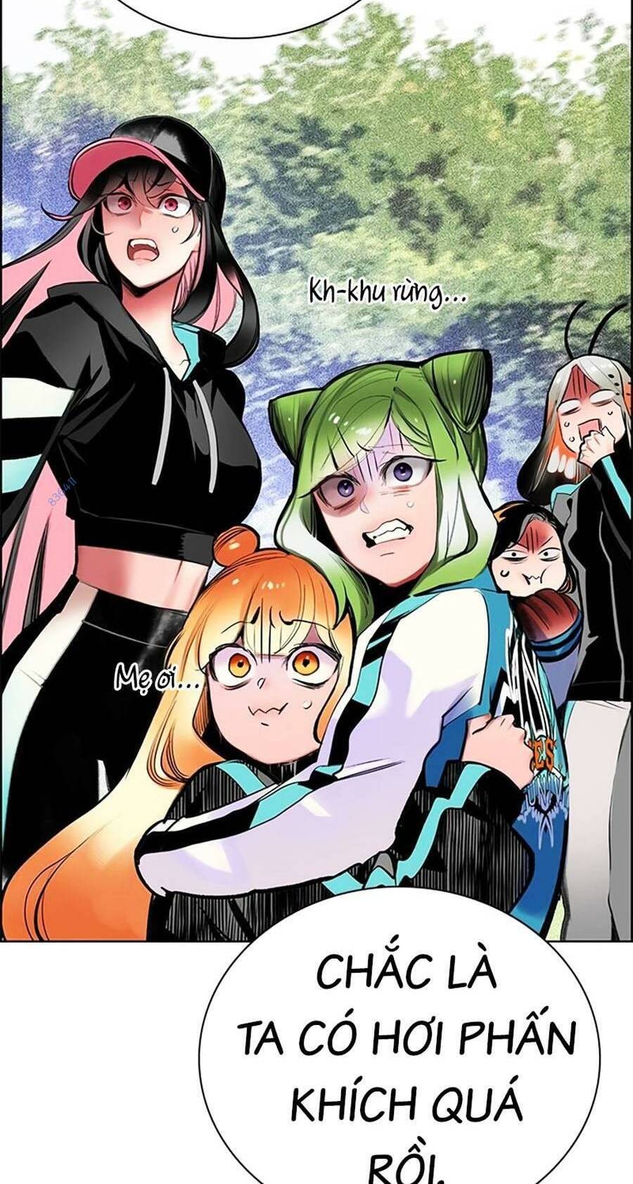 Nhân Trùng Đại Chiến Chapter 100 - Trang 2