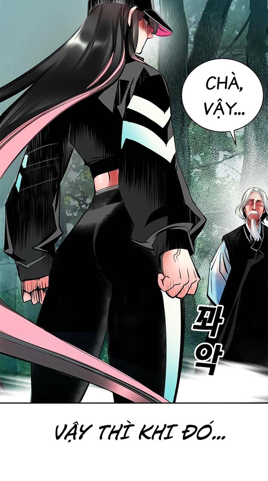 Nhân Trùng Đại Chiến Chapter 100 - Trang 2