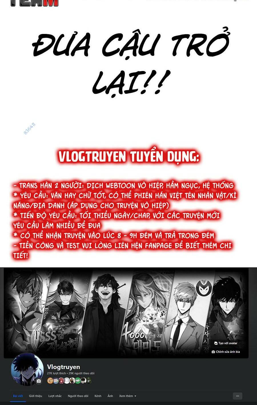 Nhân Trùng Đại Chiến Chapter 101 - Trang 2