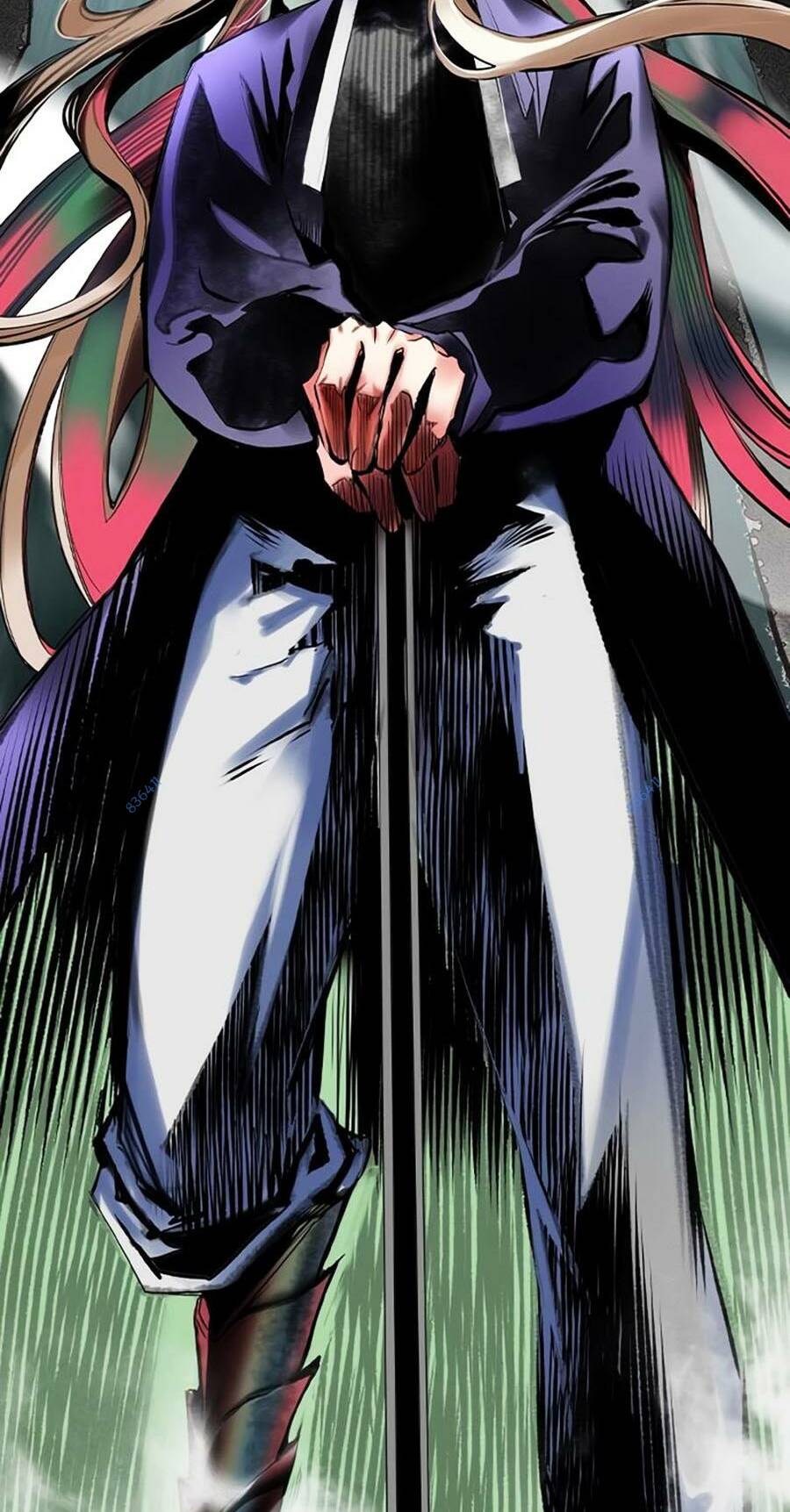 Nhân Trùng Đại Chiến Chapter 101 - Trang 2