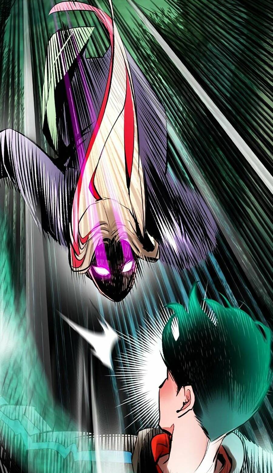 Nhân Trùng Đại Chiến Chapter 101 - Trang 2