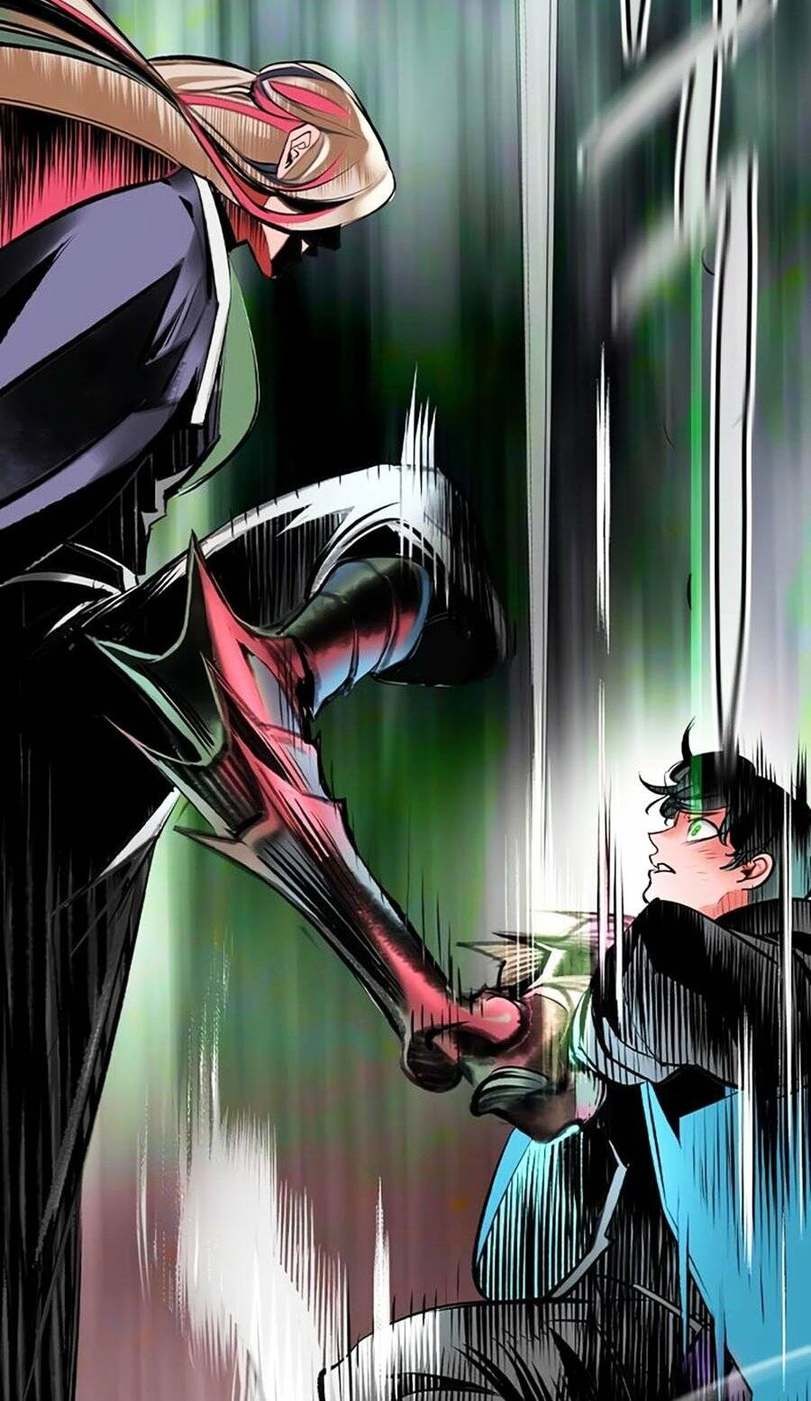 Nhân Trùng Đại Chiến Chapter 101 - Trang 2