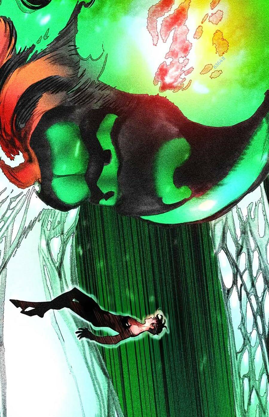 Nhân Trùng Đại Chiến Chapter 102 - Trang 2