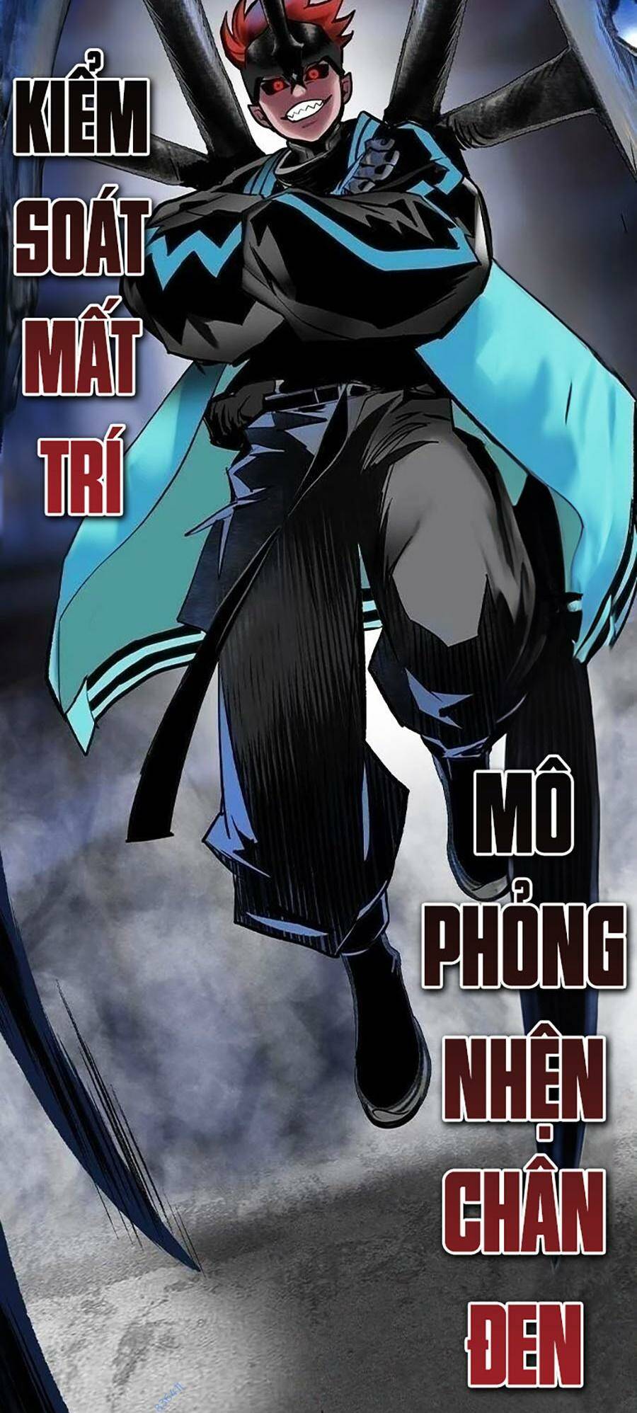 Nhân Trùng Đại Chiến Chapter 104 - Trang 2