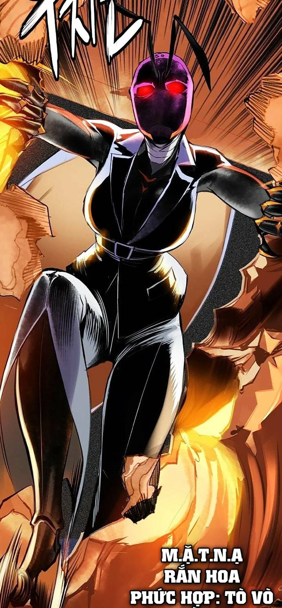 Nhân Trùng Đại Chiến Chapter 104 - Trang 2