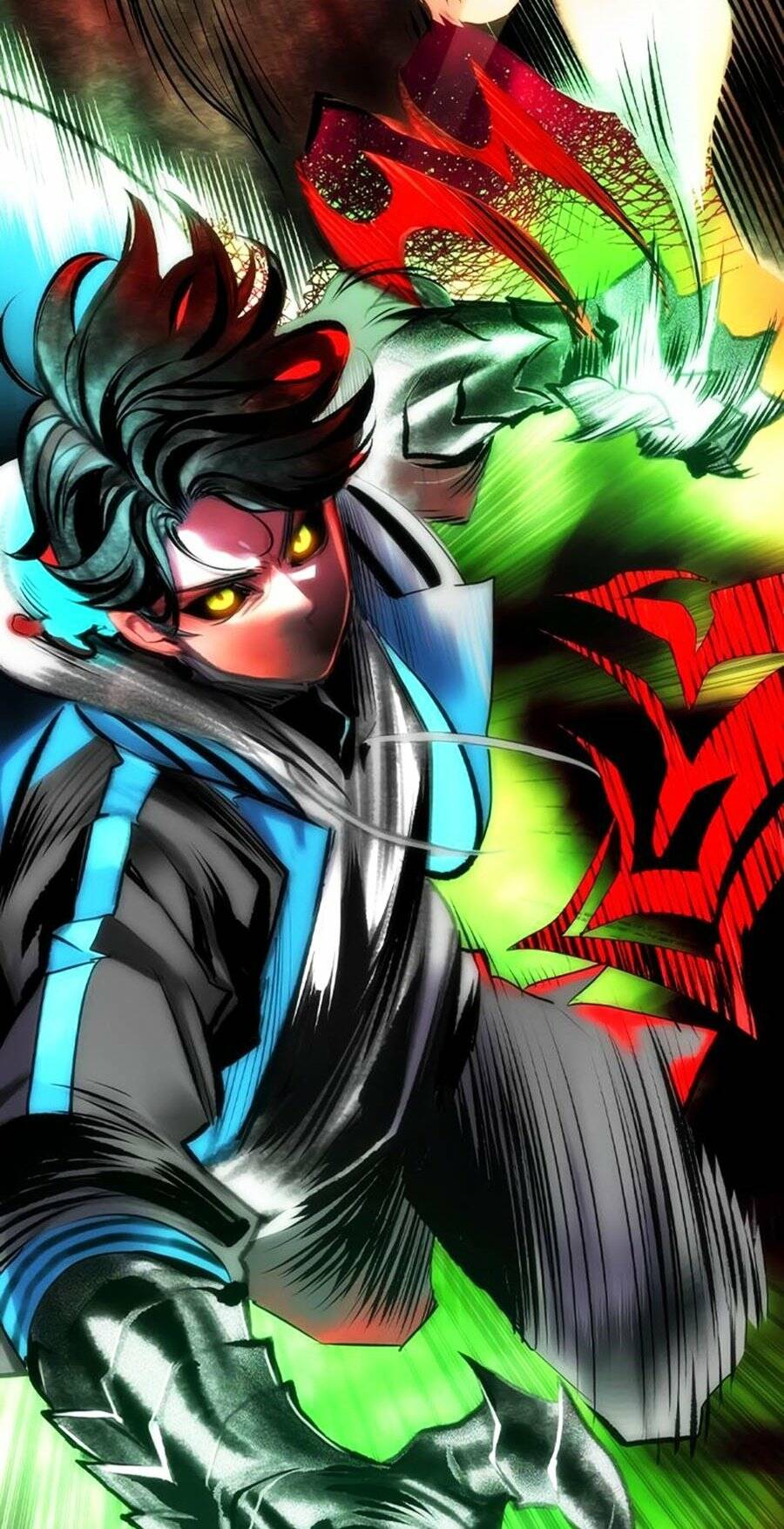 Nhân Trùng Đại Chiến Chapter 106 - Trang 2