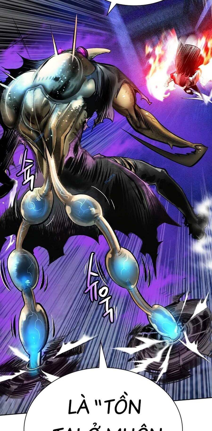 Nhân Trùng Đại Chiến Chapter 106 - Trang 2