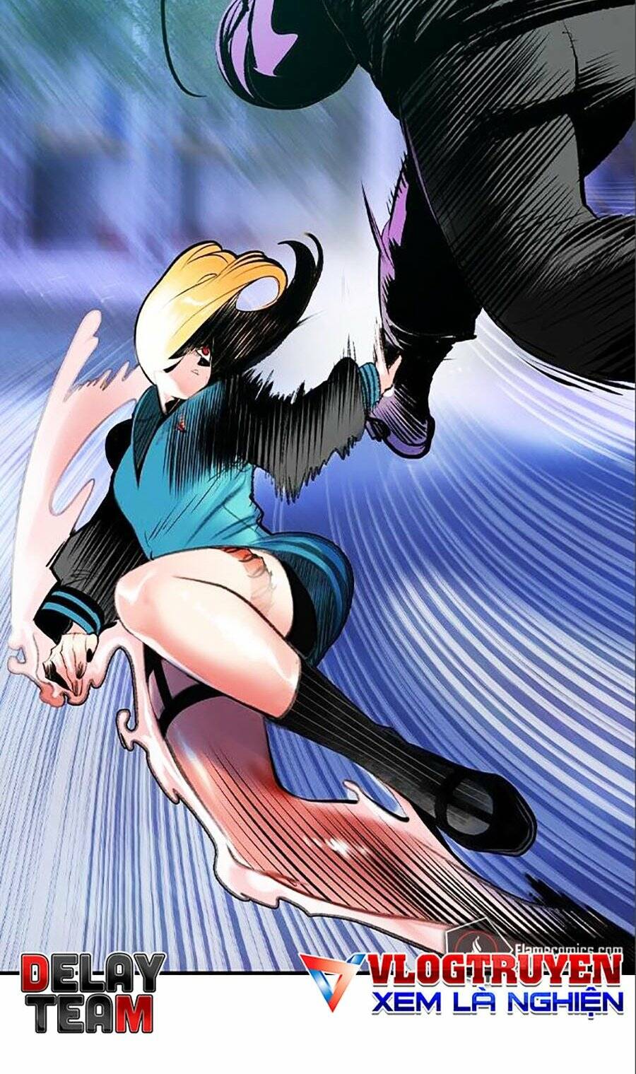 Nhân Trùng Đại Chiến Chapter 107 - Trang 2