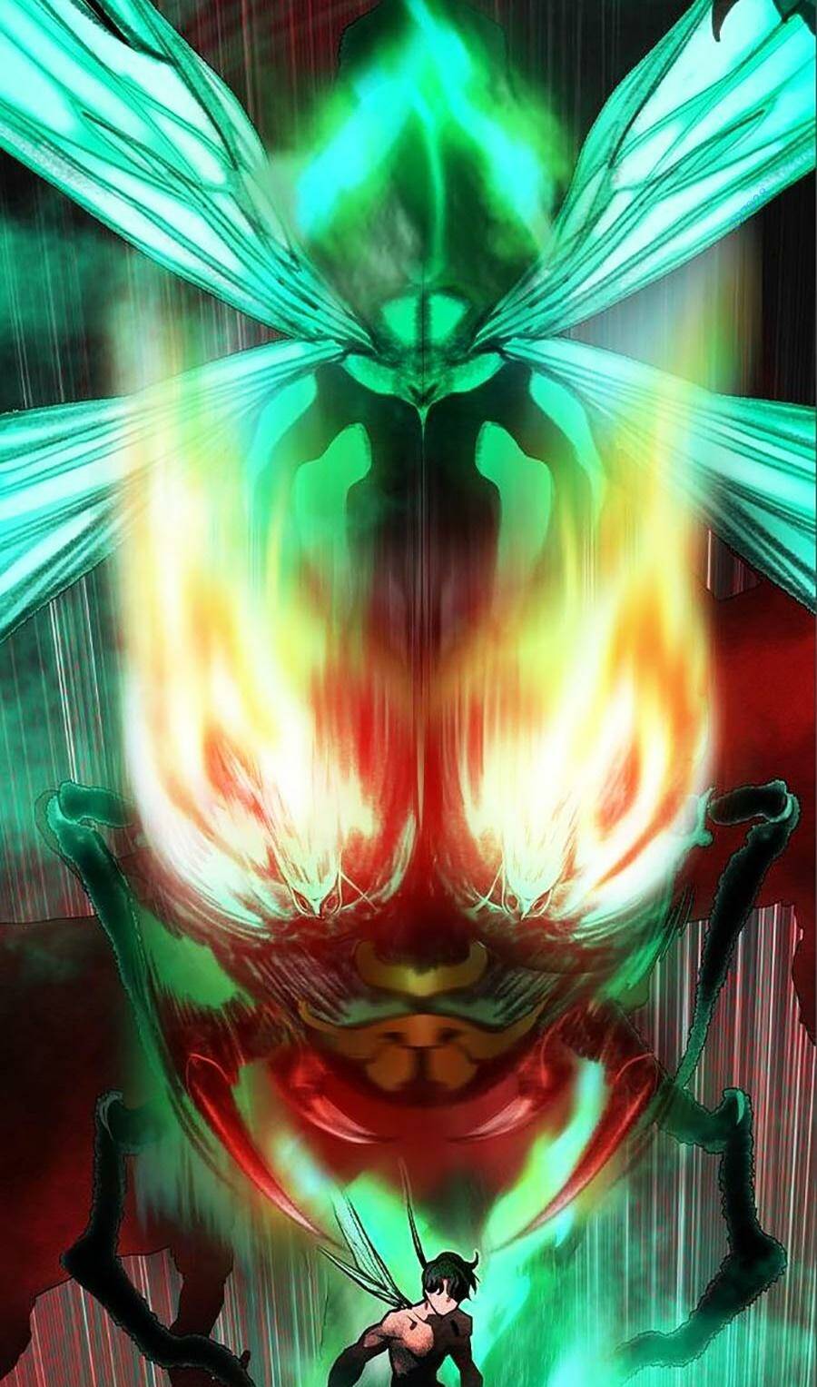 Nhân Trùng Đại Chiến Chapter 107 - Trang 2