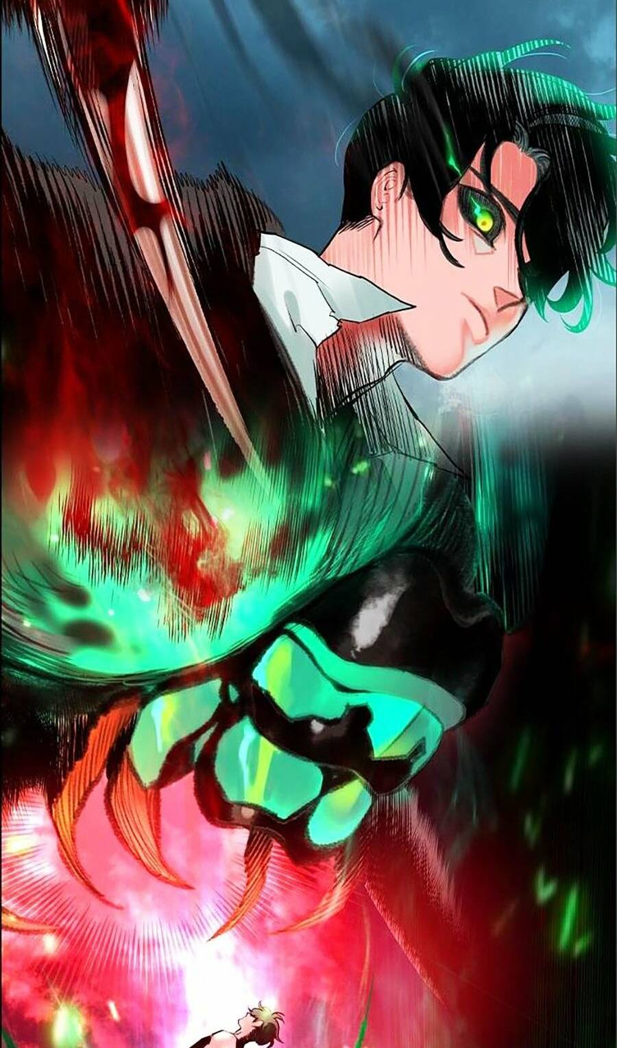 Nhân Trùng Đại Chiến Chapter 107 - Trang 2