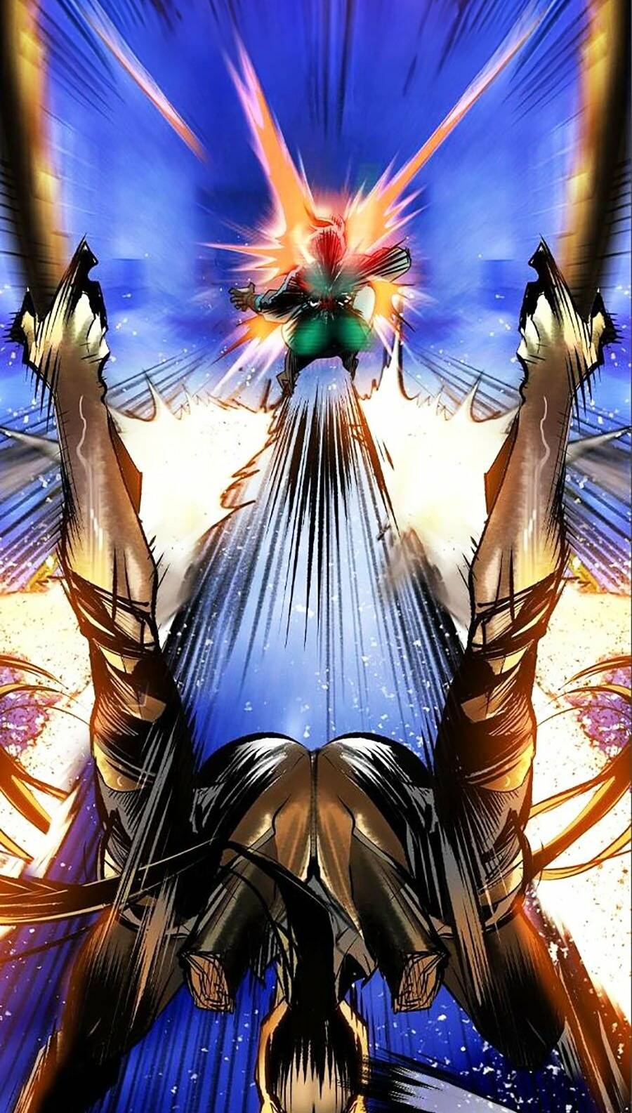 Nhân Trùng Đại Chiến Chapter 107 - Trang 2