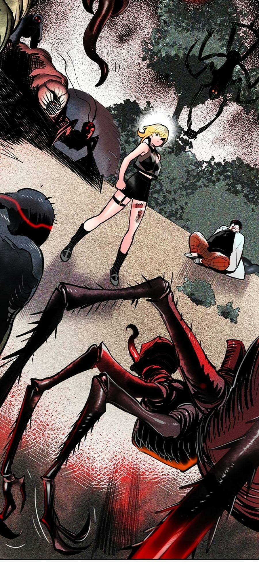 Nhân Trùng Đại Chiến Chapter 108 - Trang 2