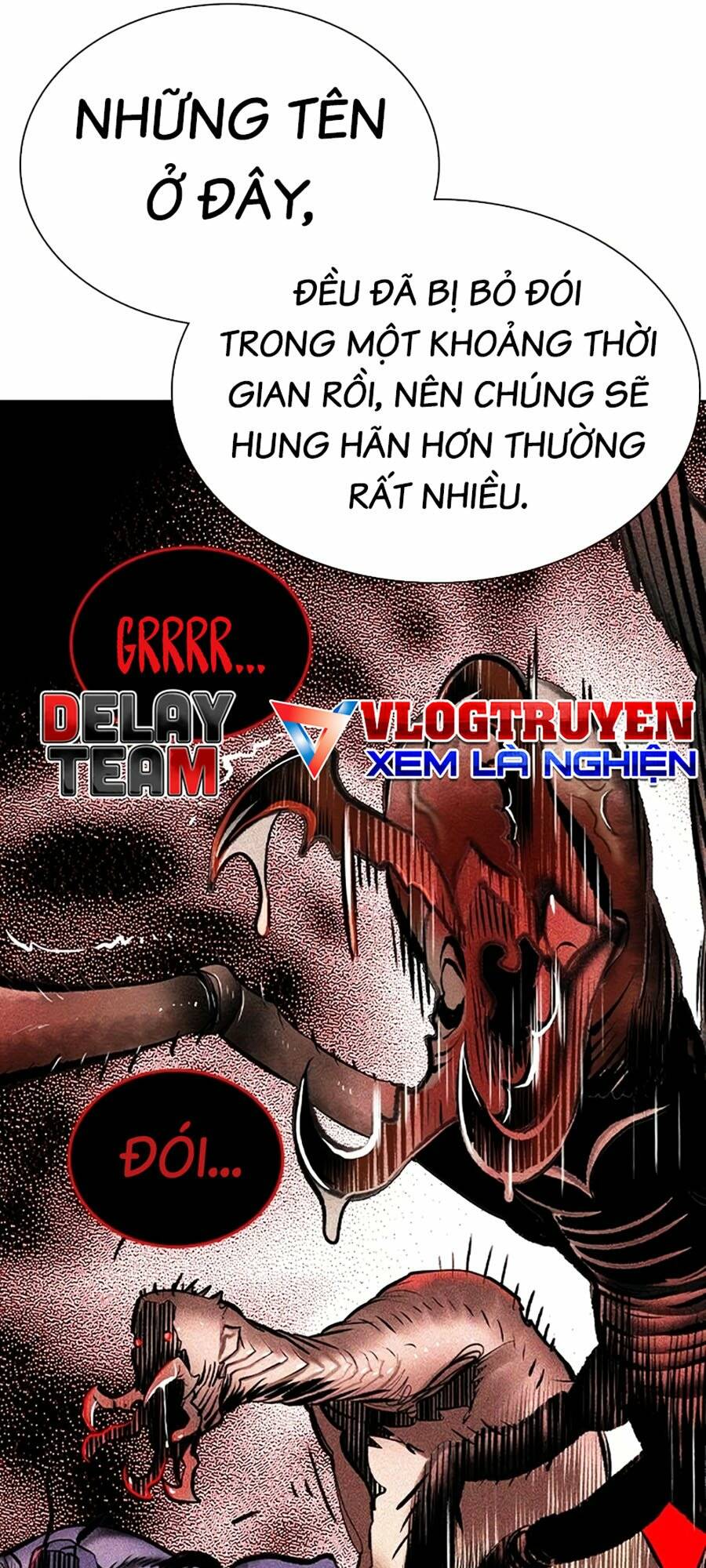 Nhân Trùng Đại Chiến Chapter 108 - Trang 2