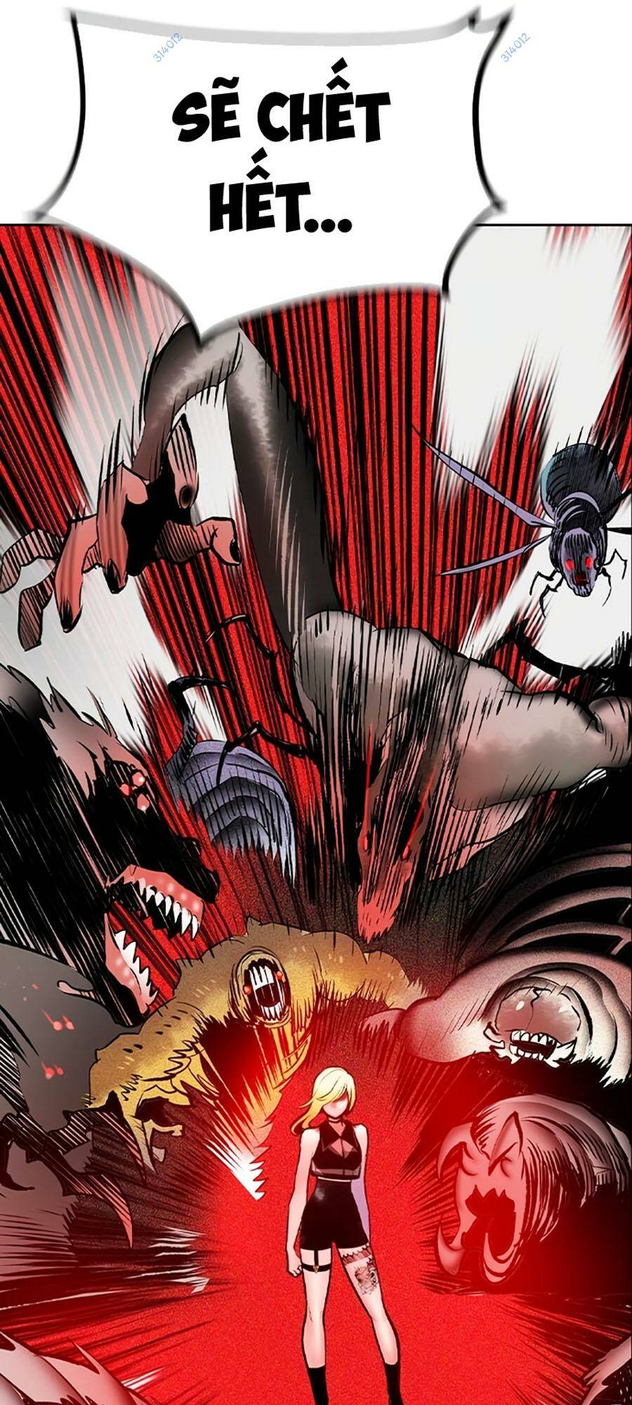 Nhân Trùng Đại Chiến Chapter 108 - Trang 2