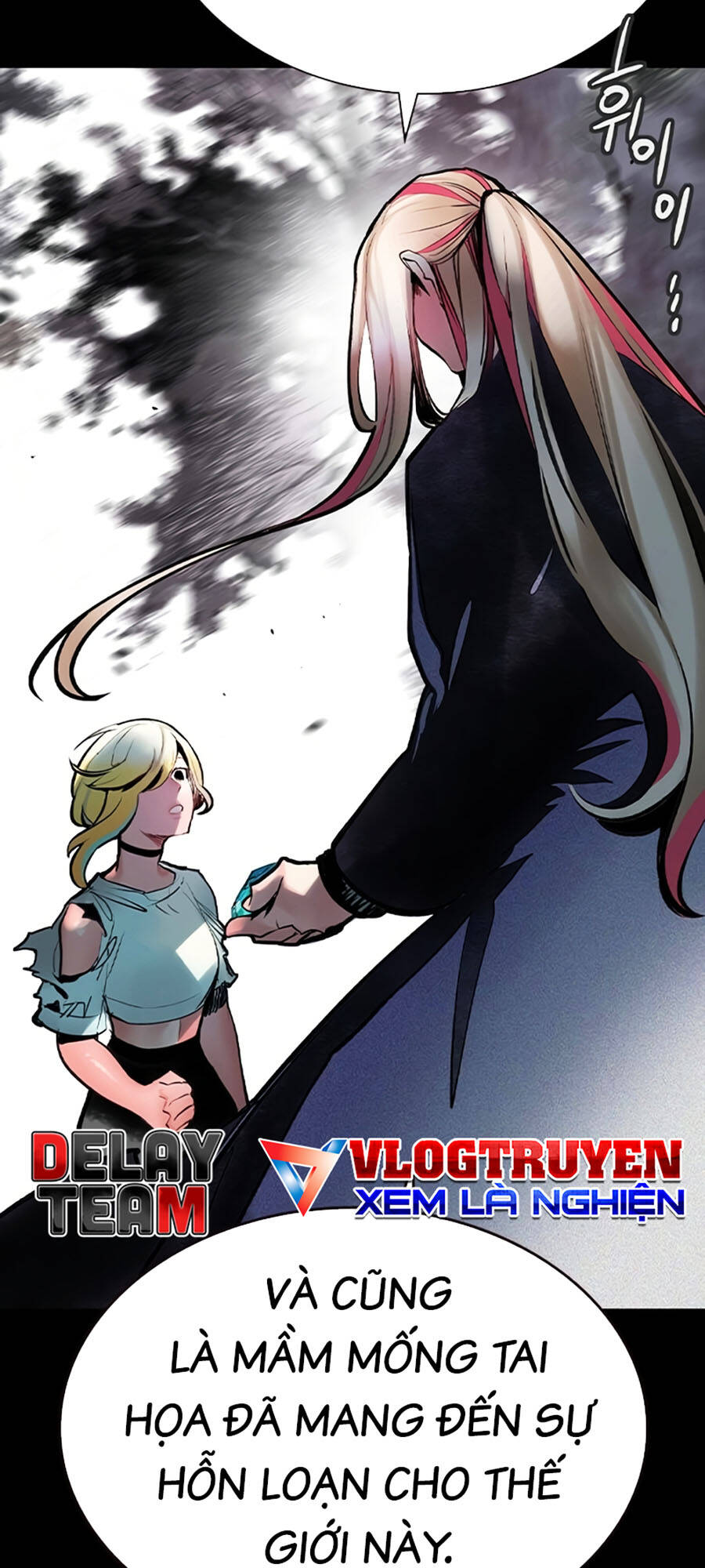 Nhân Trùng Đại Chiến Chapter 108 - Trang 2