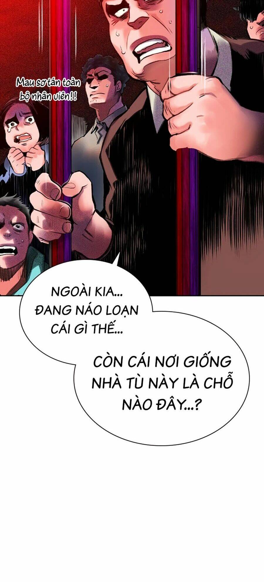 Nhân Trùng Đại Chiến Chapter 109 - Trang 2