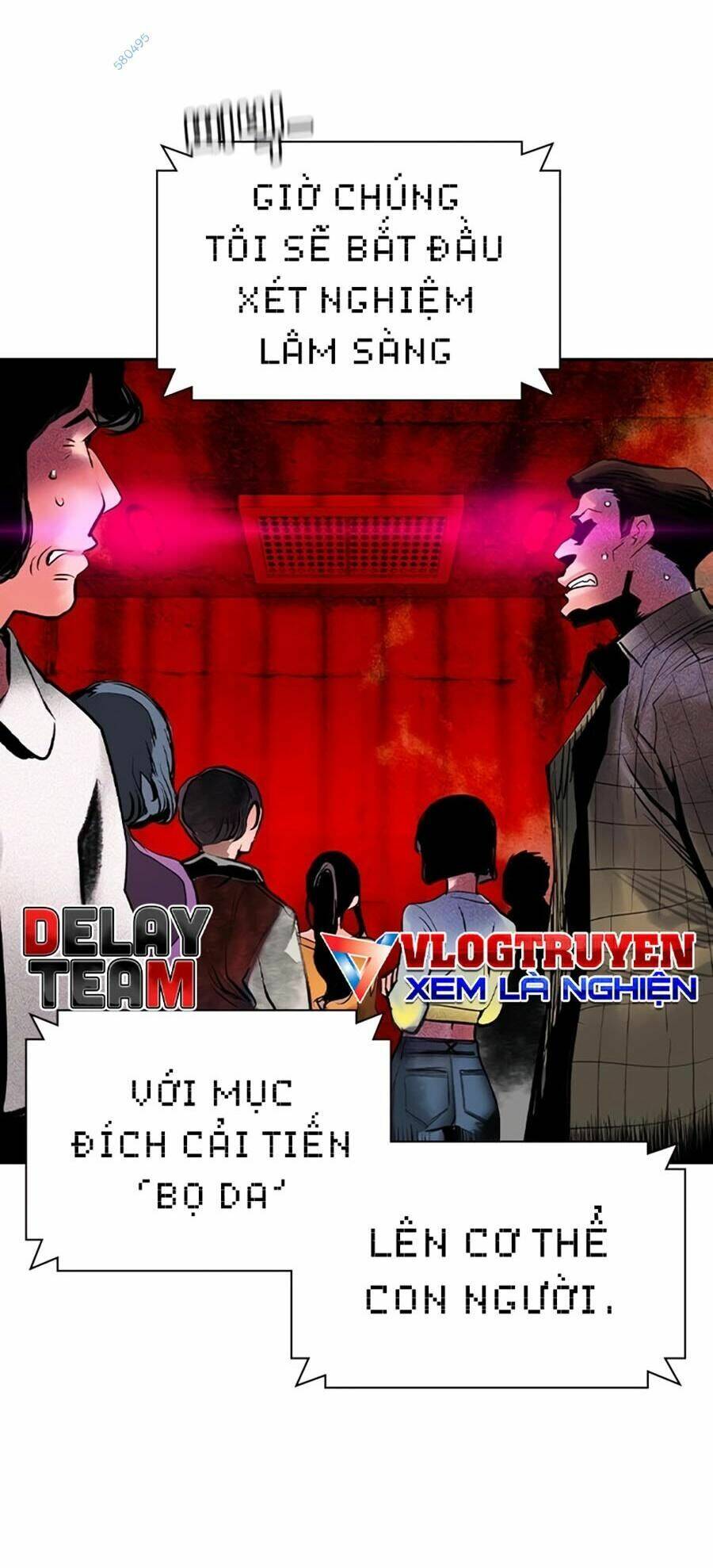 Nhân Trùng Đại Chiến Chapter 109 - Trang 2