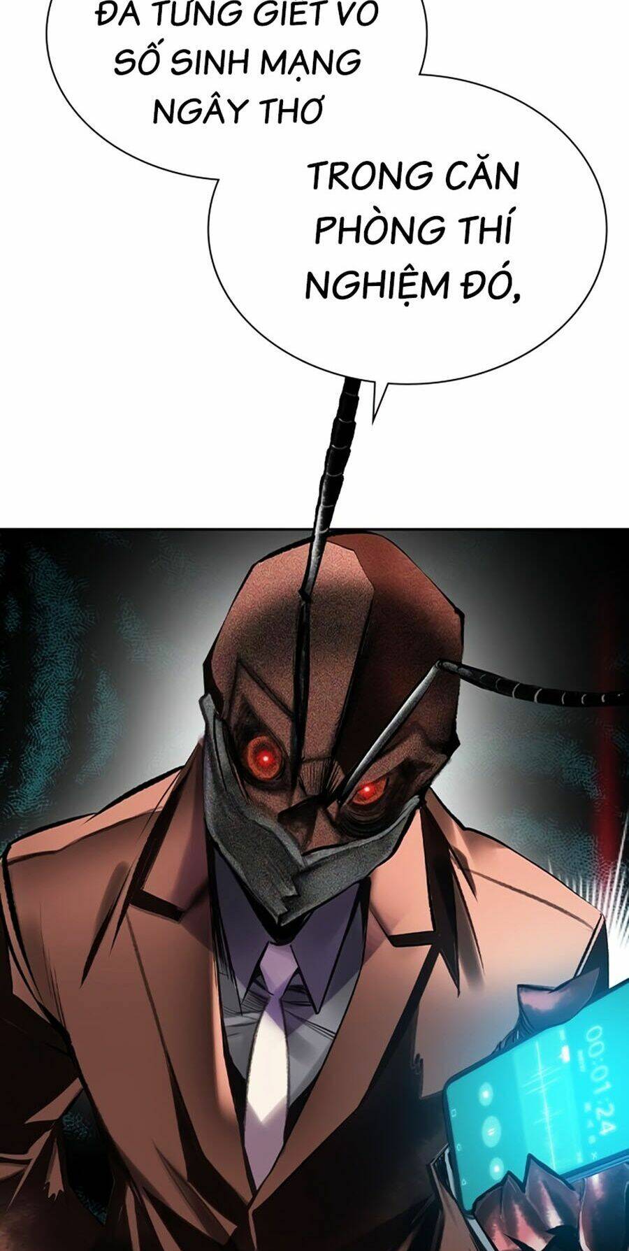 Nhân Trùng Đại Chiến Chapter 109 - Trang 2