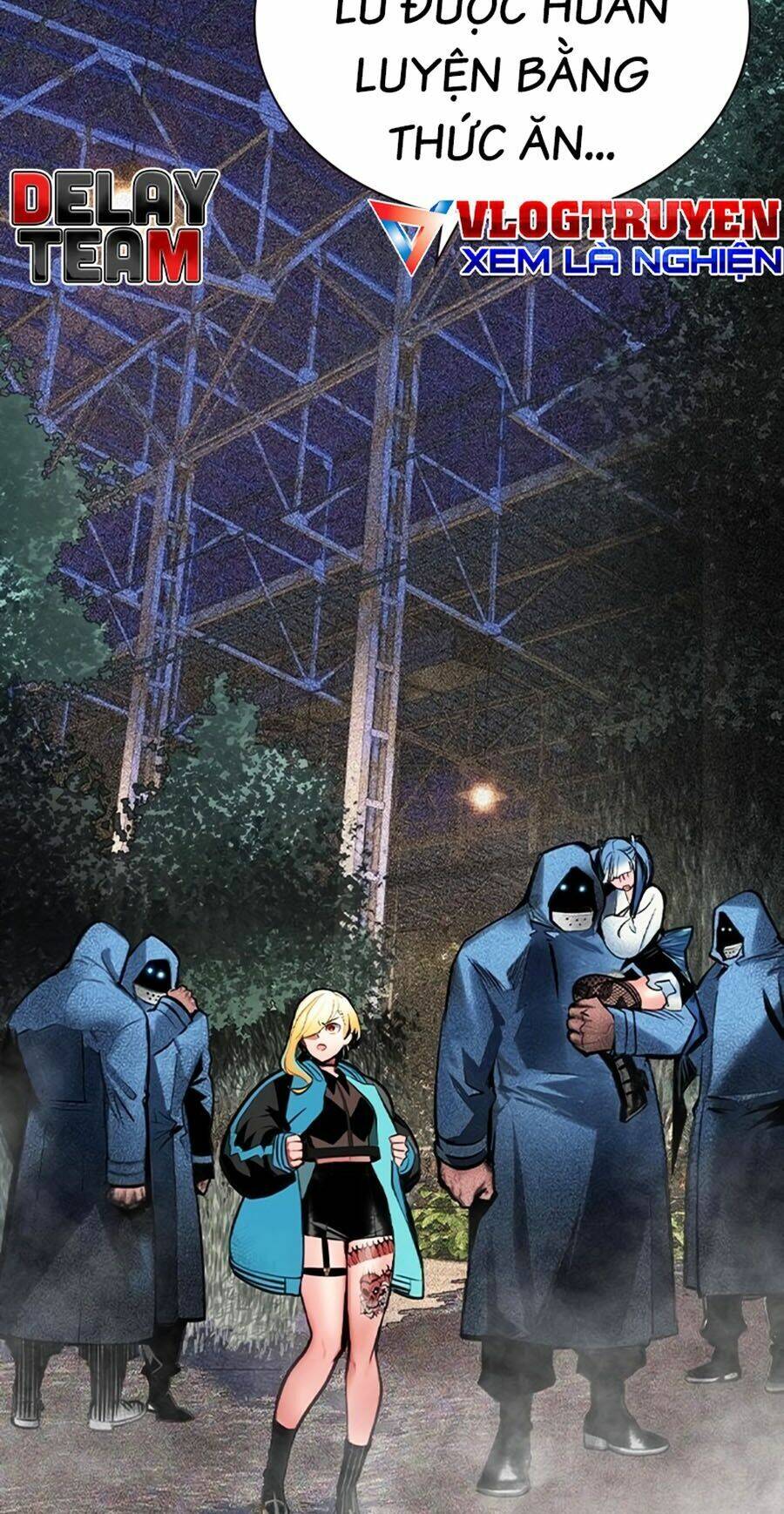 Nhân Trùng Đại Chiến Chapter 109 - Trang 2