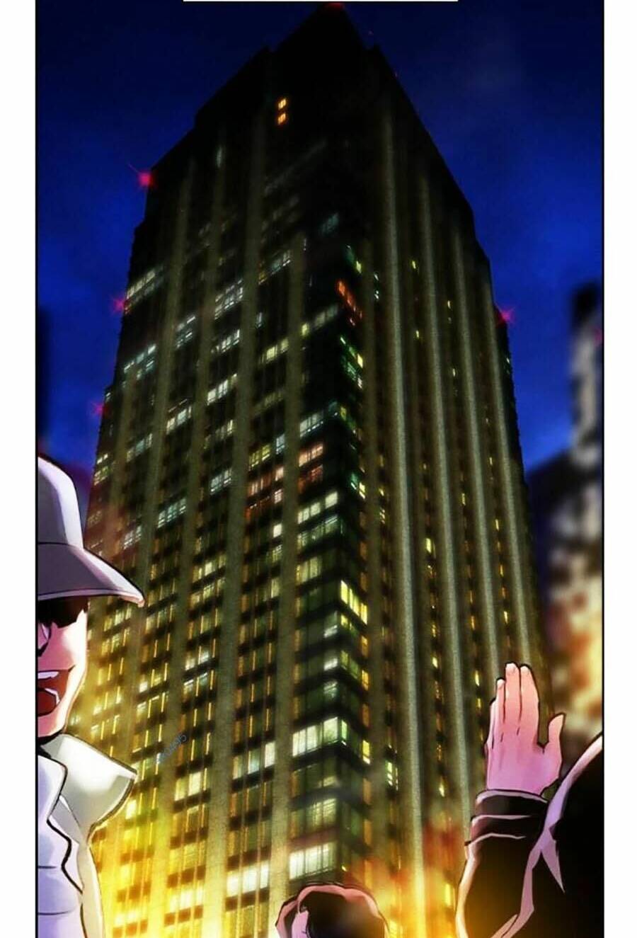 Nhân Trùng Đại Chiến Chapter 110 - Trang 2