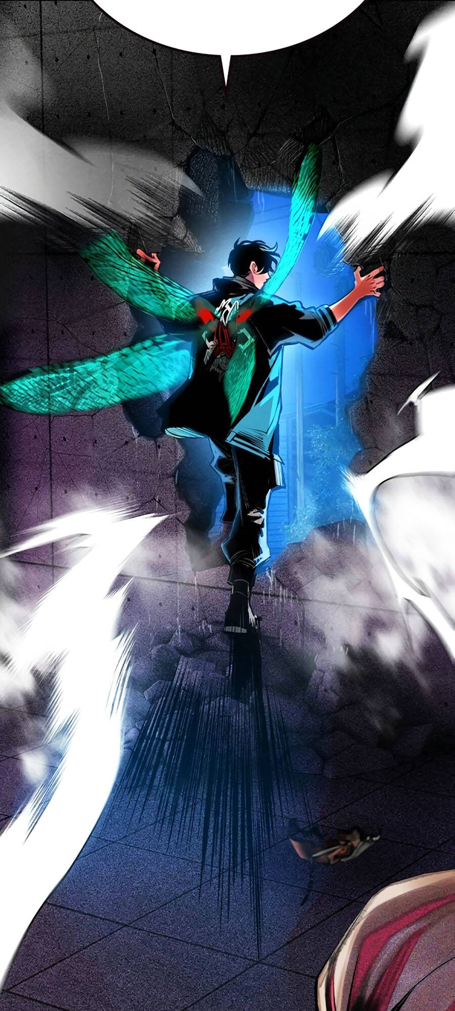 Nhân Trùng Đại Chiến Chapter 111 - Trang 2