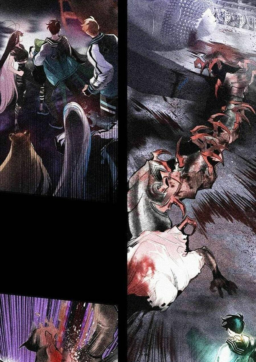 Nhân Trùng Đại Chiến Chapter 113 - Trang 2