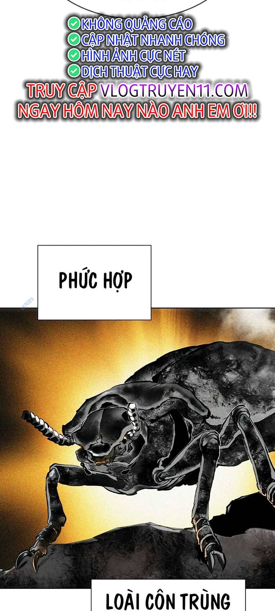 Nhân Trùng Đại Chiến Chapter 115 - Trang 2