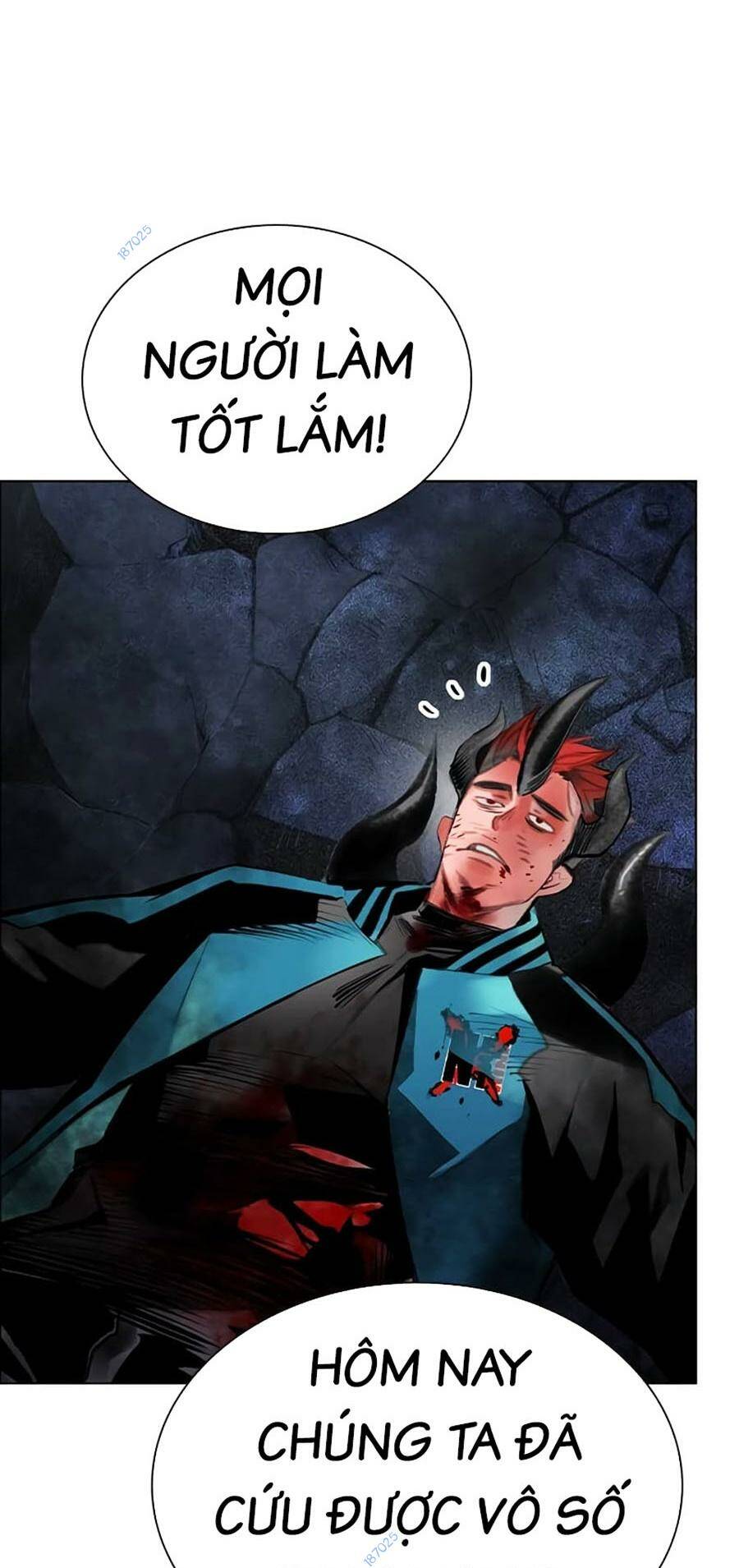 Nhân Trùng Đại Chiến Chapter 115 - Trang 2