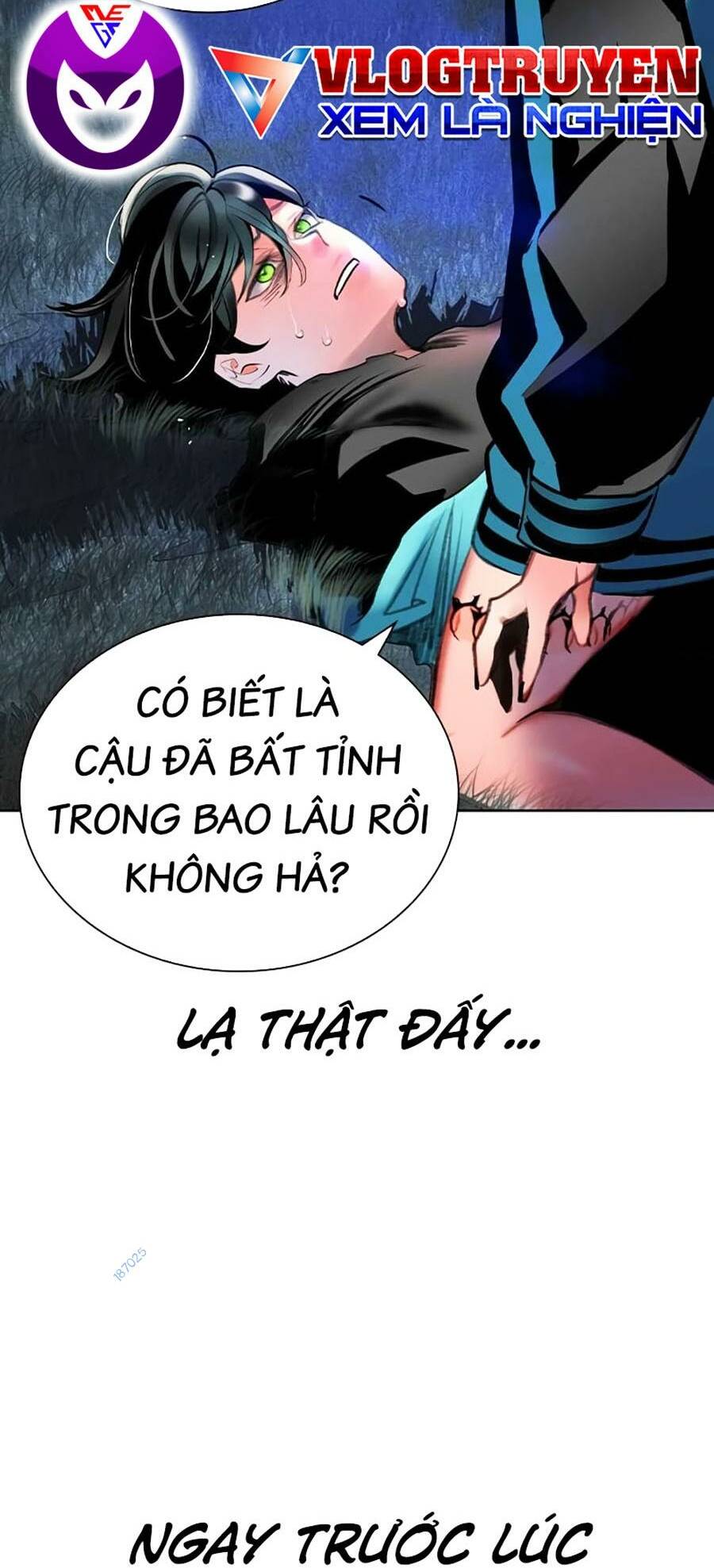 Nhân Trùng Đại Chiến Chapter 115 - Trang 2