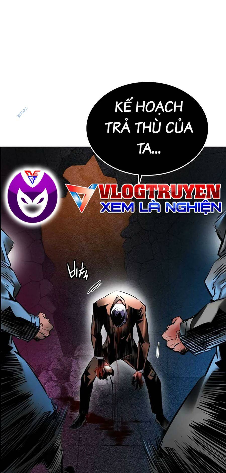 Nhân Trùng Đại Chiến Chapter 115 - Trang 2