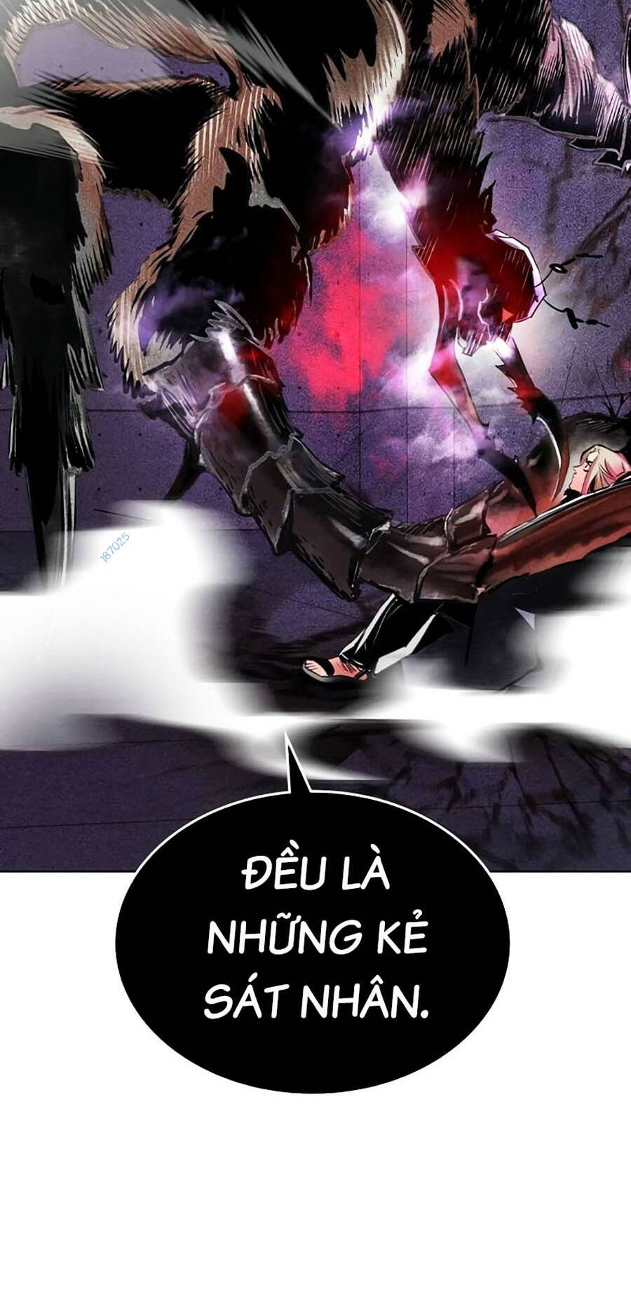 Nhân Trùng Đại Chiến Chapter 115 - Trang 2