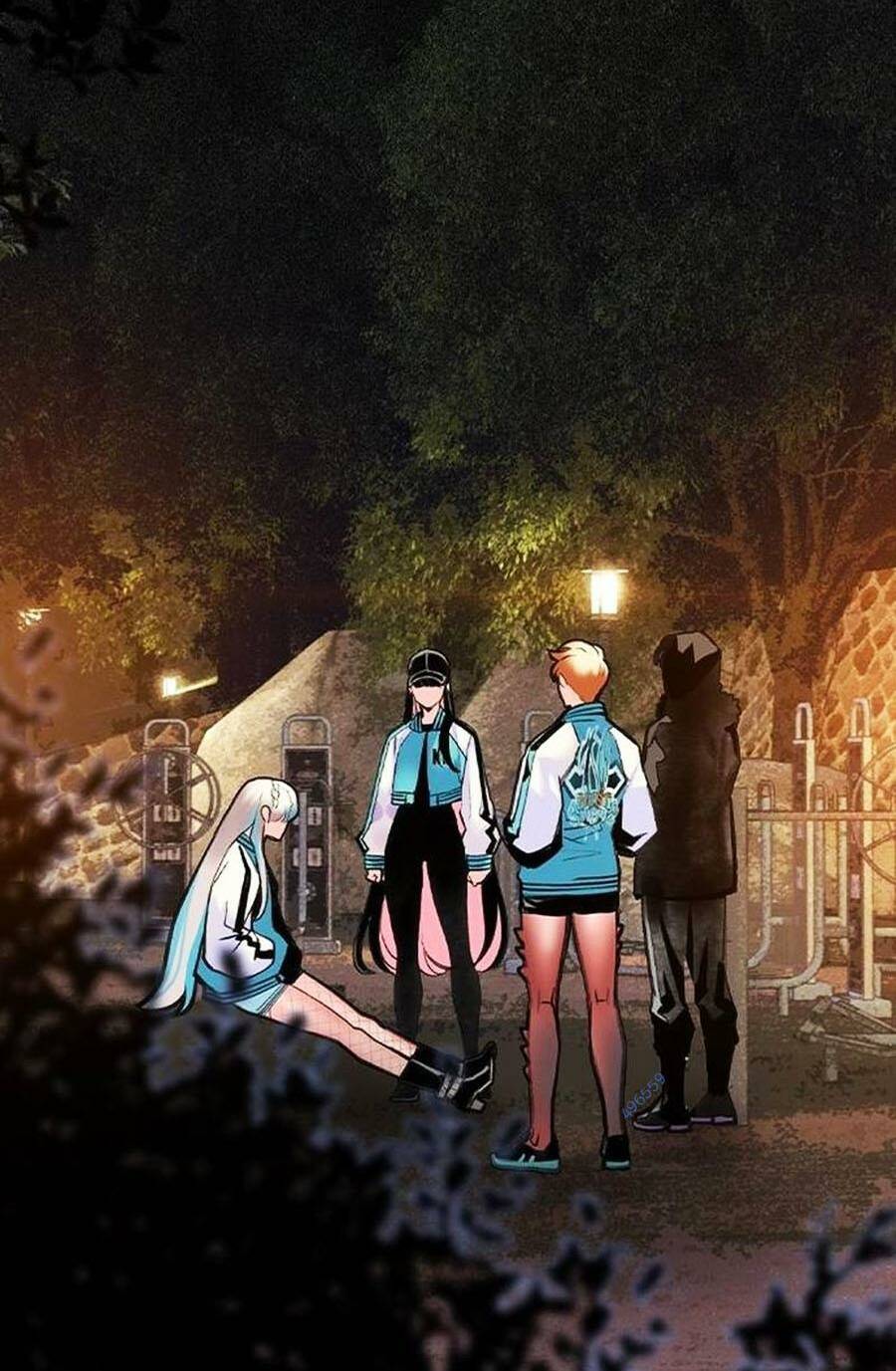 Nhân Trùng Đại Chiến Chapter 117 - Trang 2