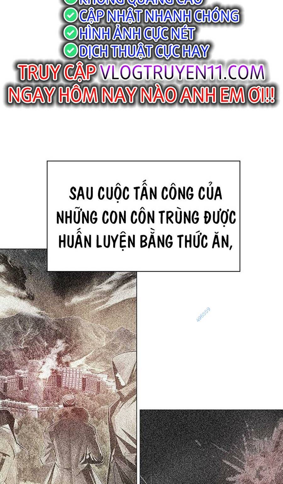 Nhân Trùng Đại Chiến Chapter 117 - Trang 2