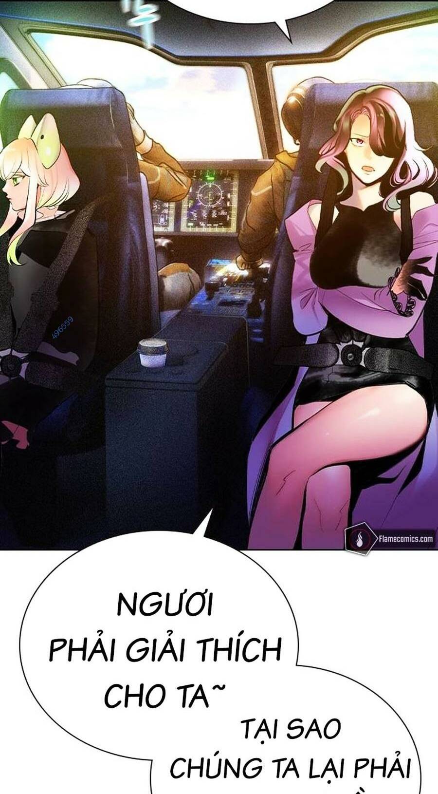 Nhân Trùng Đại Chiến Chapter 117 - Trang 2