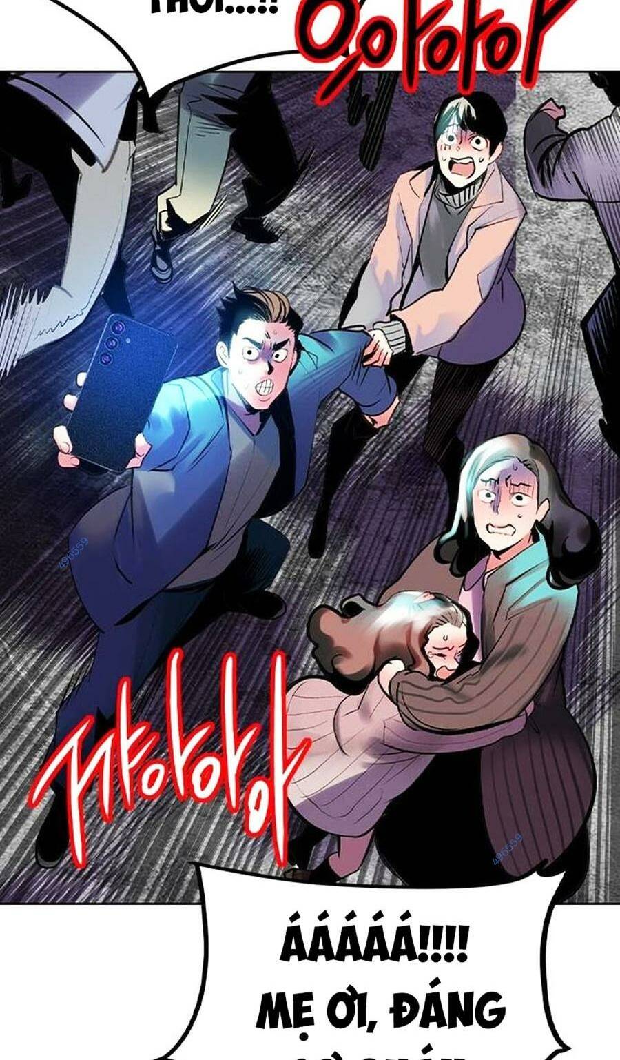 Nhân Trùng Đại Chiến Chapter 117 - Trang 2