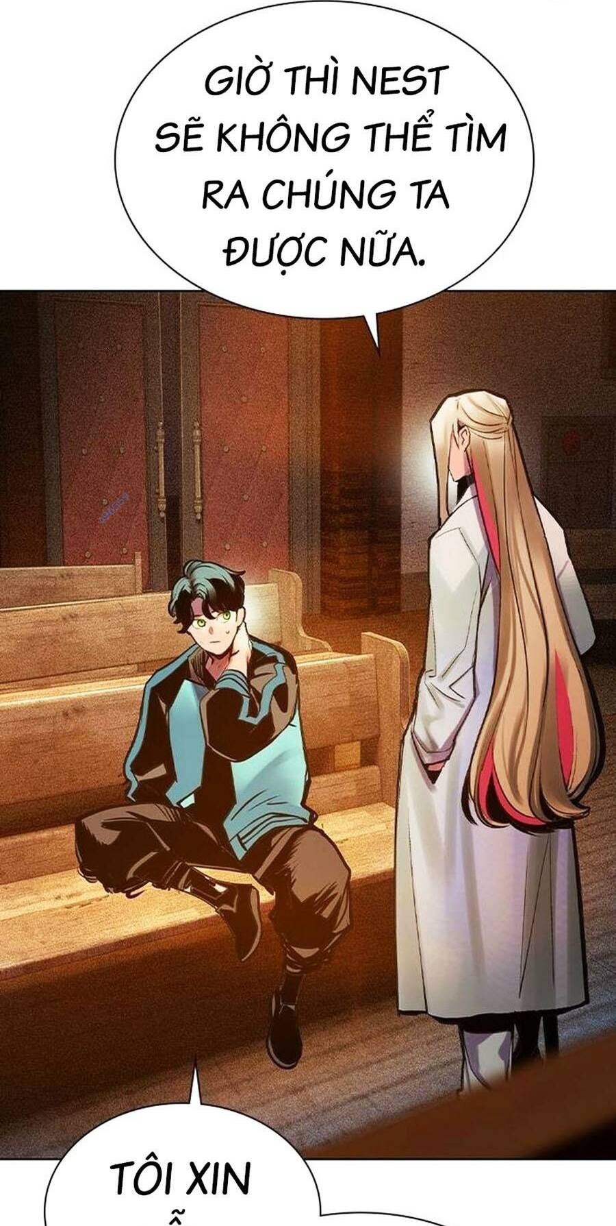 Nhân Trùng Đại Chiến Chapter 117 - Trang 2