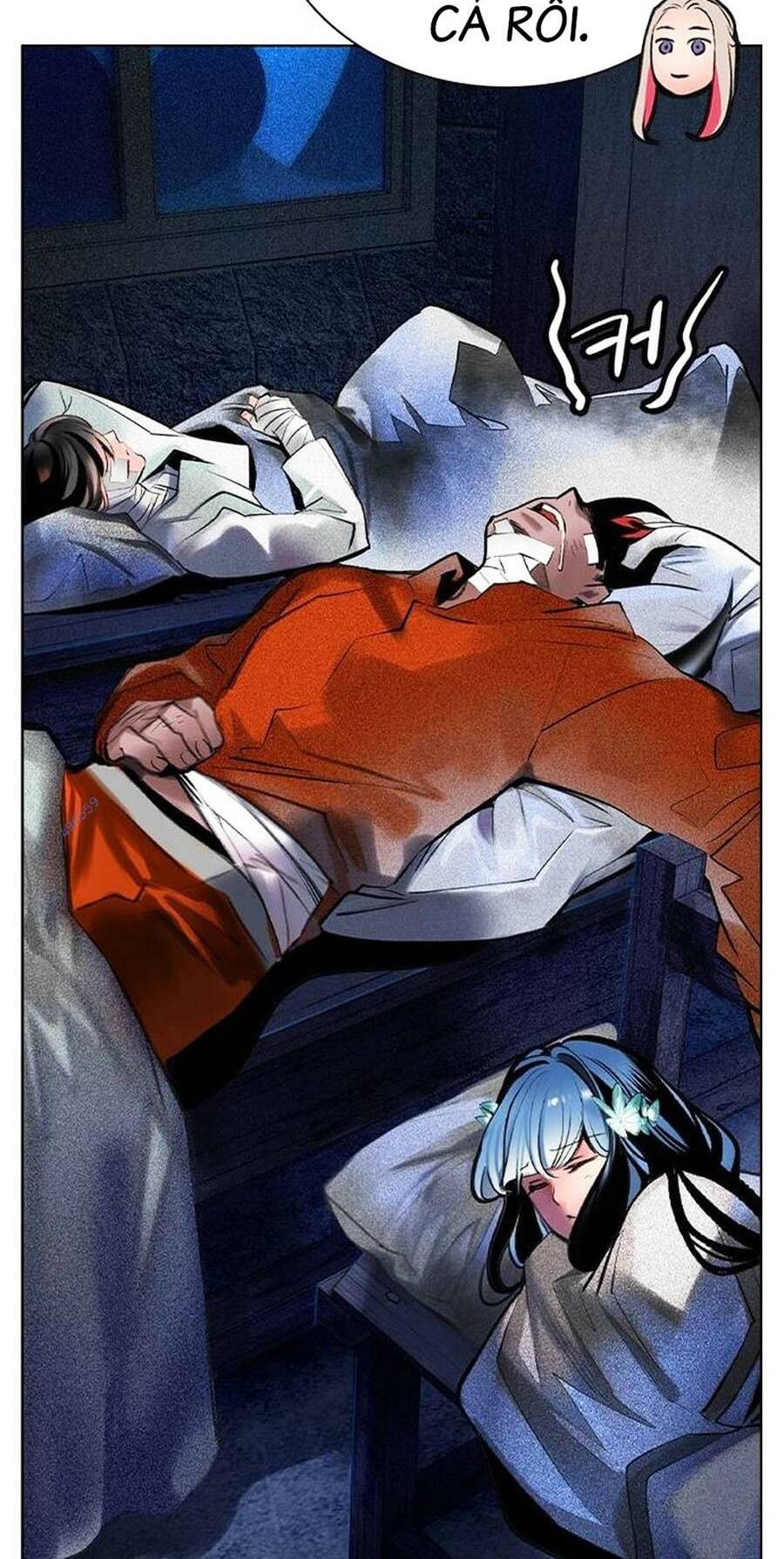 Nhân Trùng Đại Chiến Chapter 117 - Trang 2