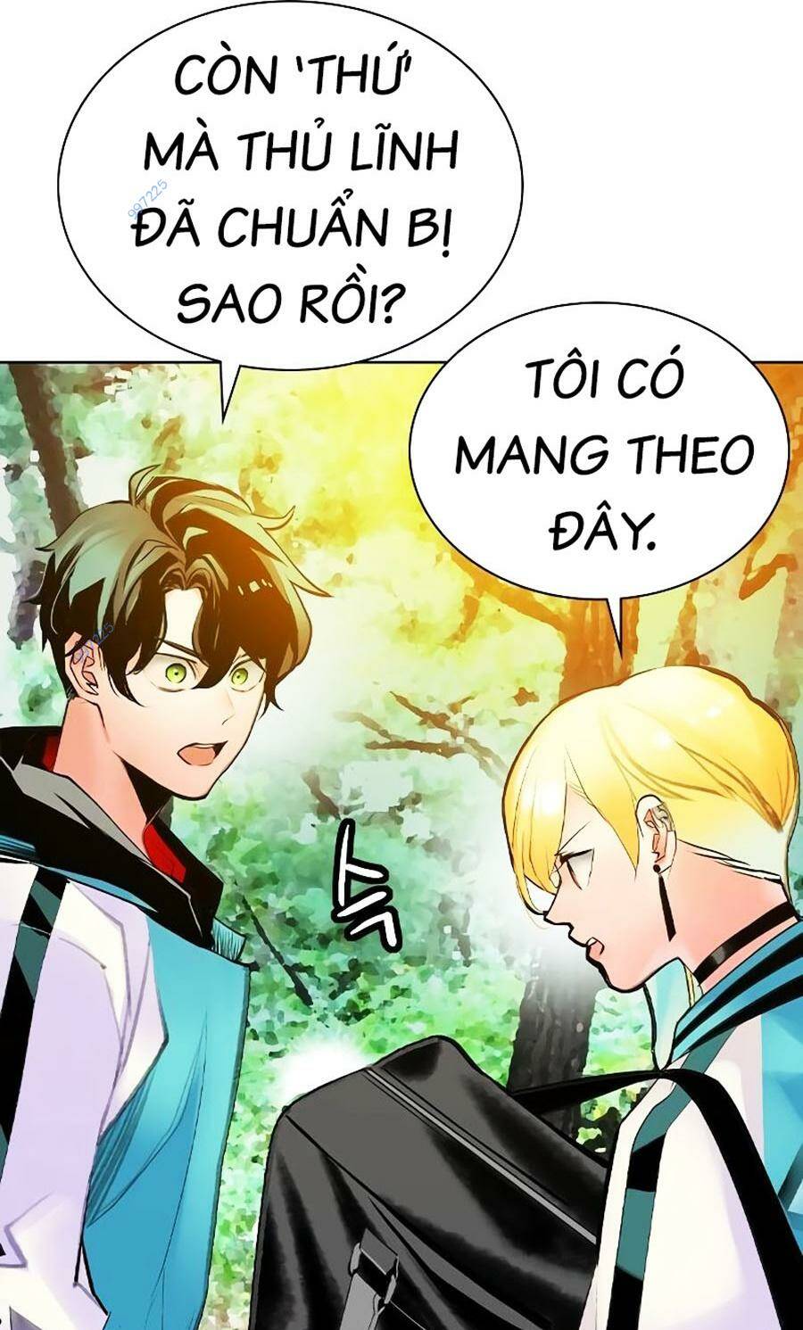 Nhân Trùng Đại Chiến Chapter 118 - Trang 2