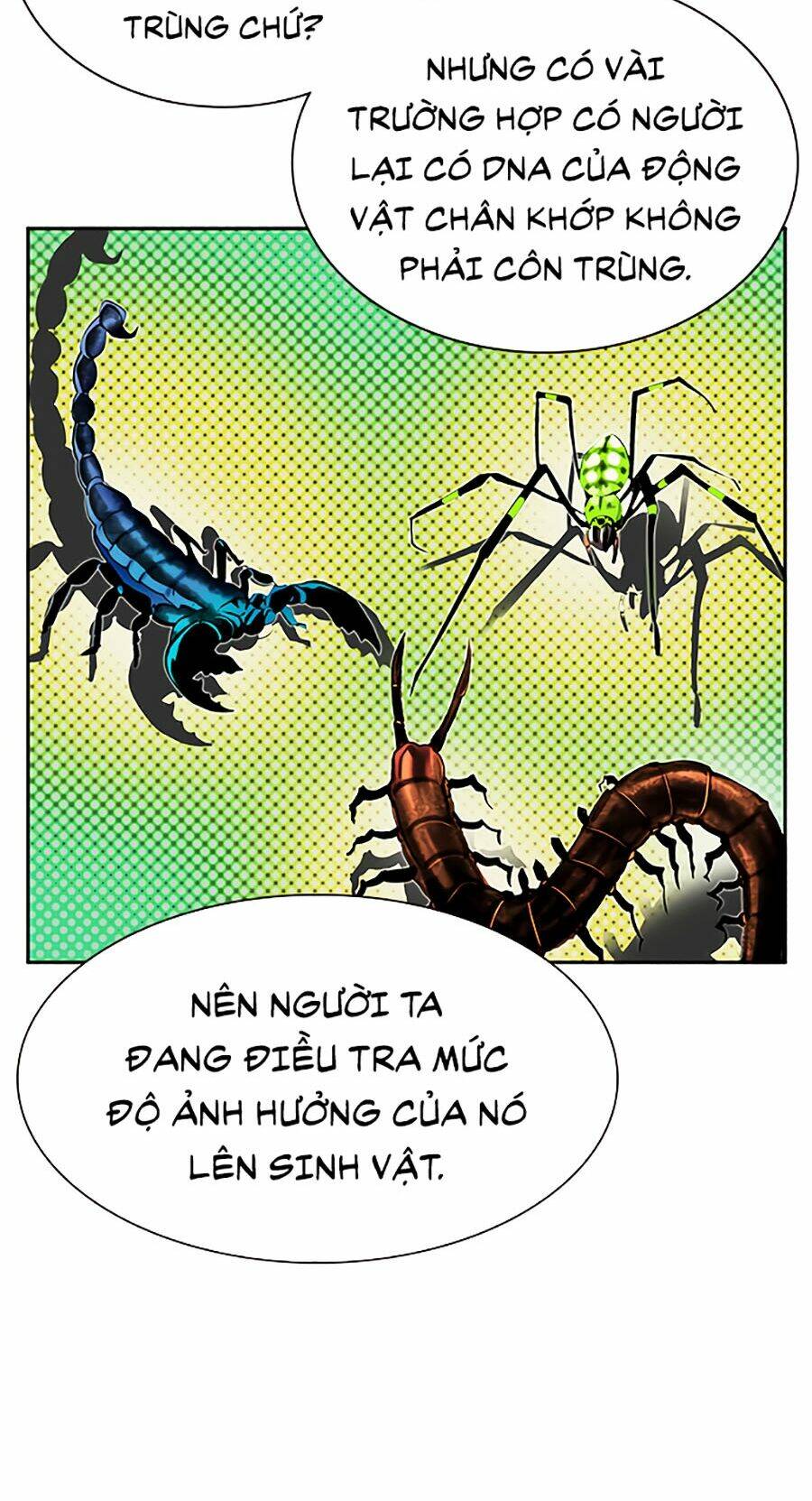 Nhân Trùng Đại Chiến Chapter 12 - Trang 2