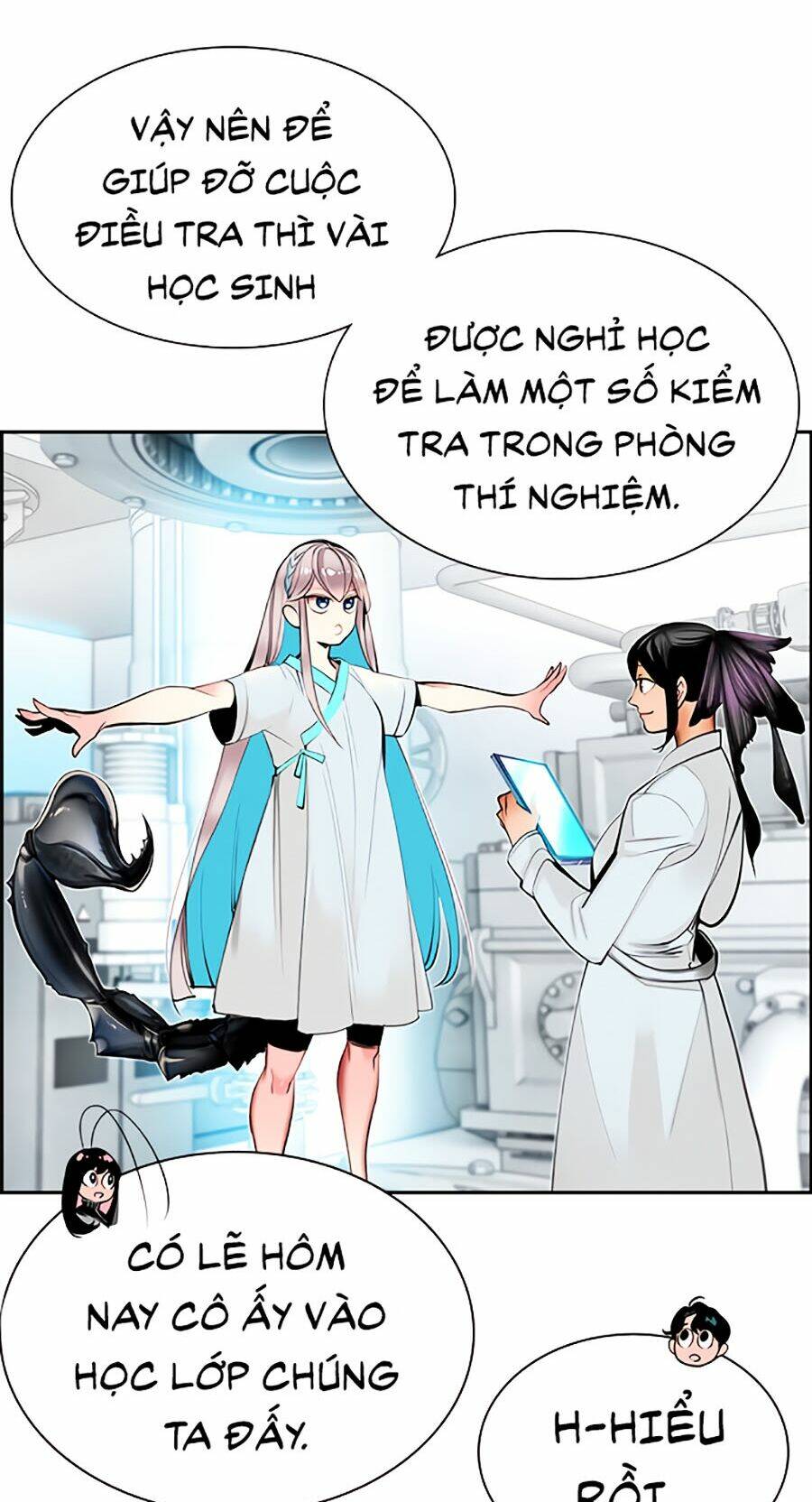 Nhân Trùng Đại Chiến Chapter 12 - Trang 2