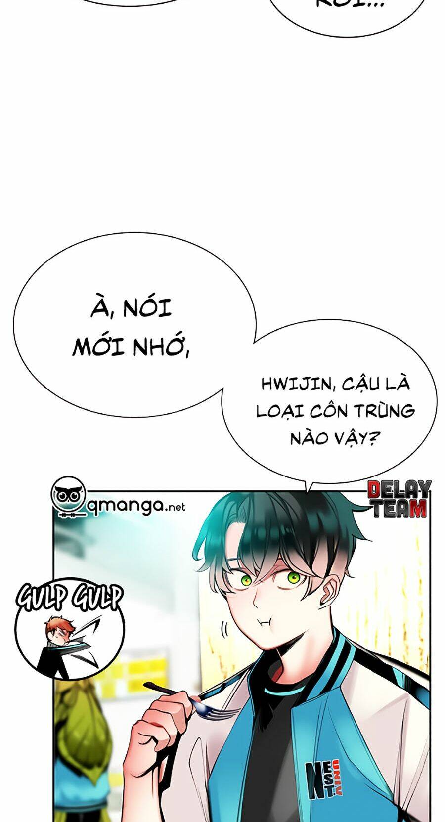 Nhân Trùng Đại Chiến Chapter 12 - Trang 2