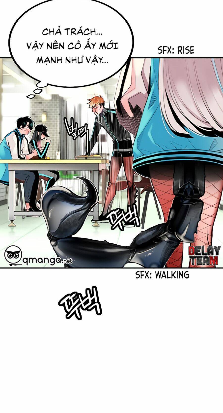 Nhân Trùng Đại Chiến Chapter 12 - Trang 2