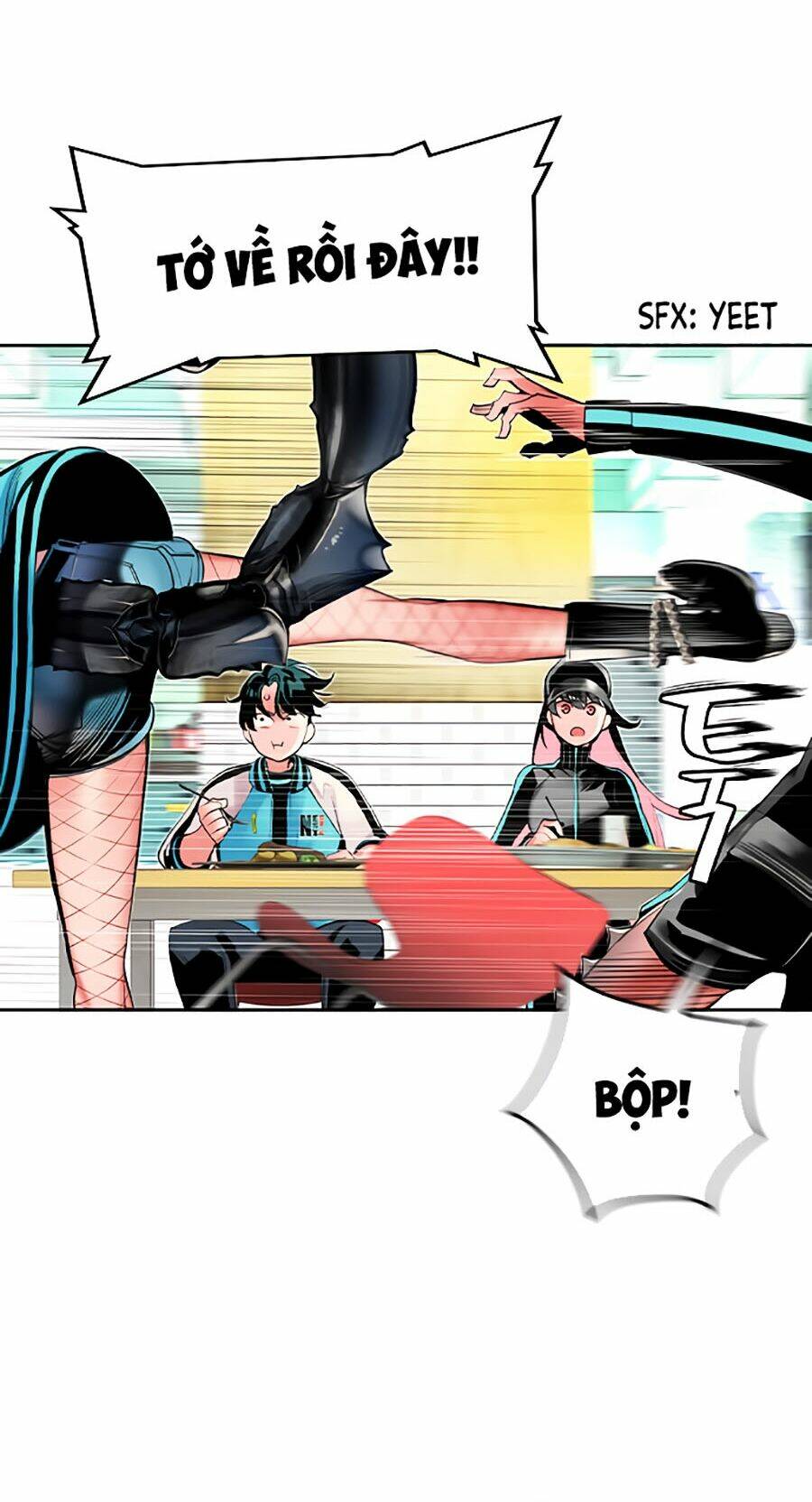 Nhân Trùng Đại Chiến Chapter 12 - Trang 2