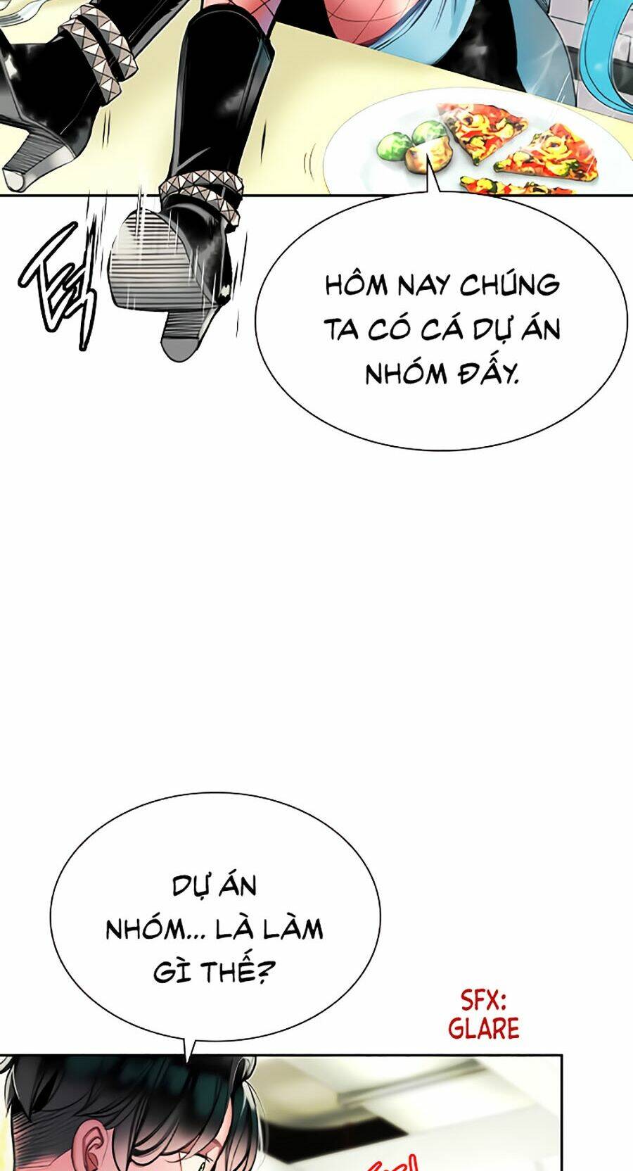 Nhân Trùng Đại Chiến Chapter 12 - Trang 2