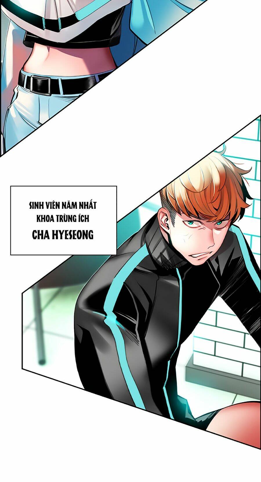 Nhân Trùng Đại Chiến Chapter 12 - Trang 2