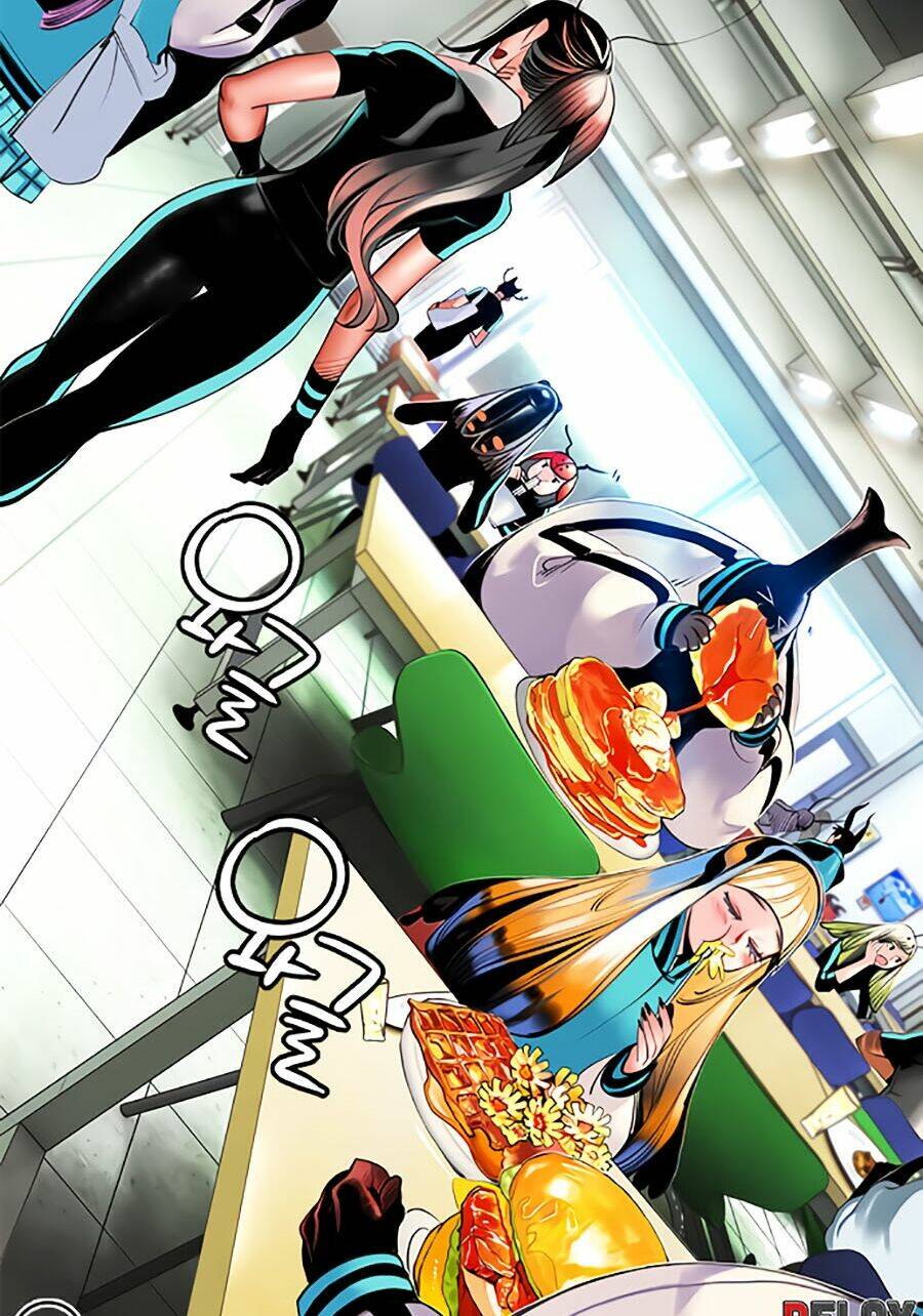 Nhân Trùng Đại Chiến Chapter 12 - Trang 2