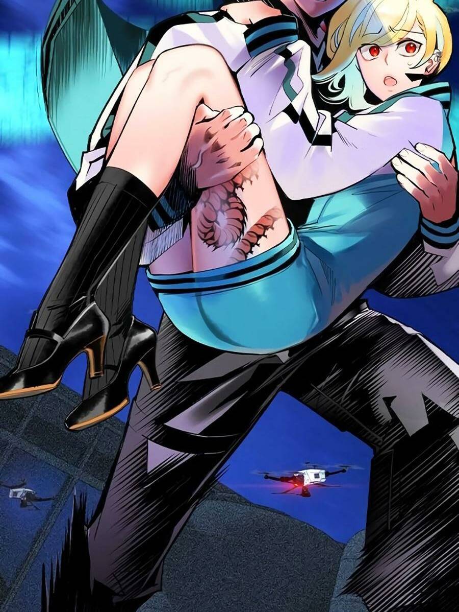 Nhân Trùng Đại Chiến Chapter 121 - Trang 2